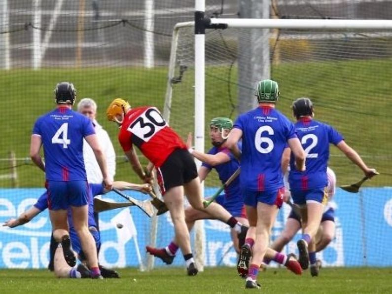Watch: Tipp's Mark Kehoe scores wonder goal as UCC seal Fitzgibbon-Sigerson double