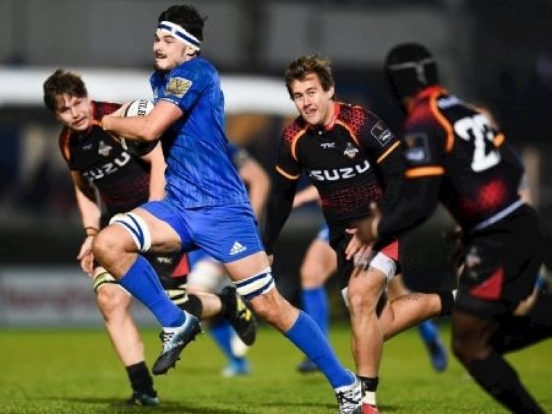 Leinster run in nine tries in rout of Southern Kings
