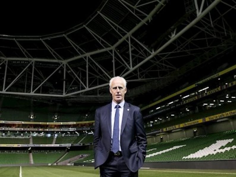 Mick McCarthy looks to boost striking options with Luton's James Collins