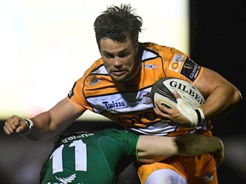 Cheetahs' player banned for 'clearing the contents of his nose onto the face of a Connacht player'