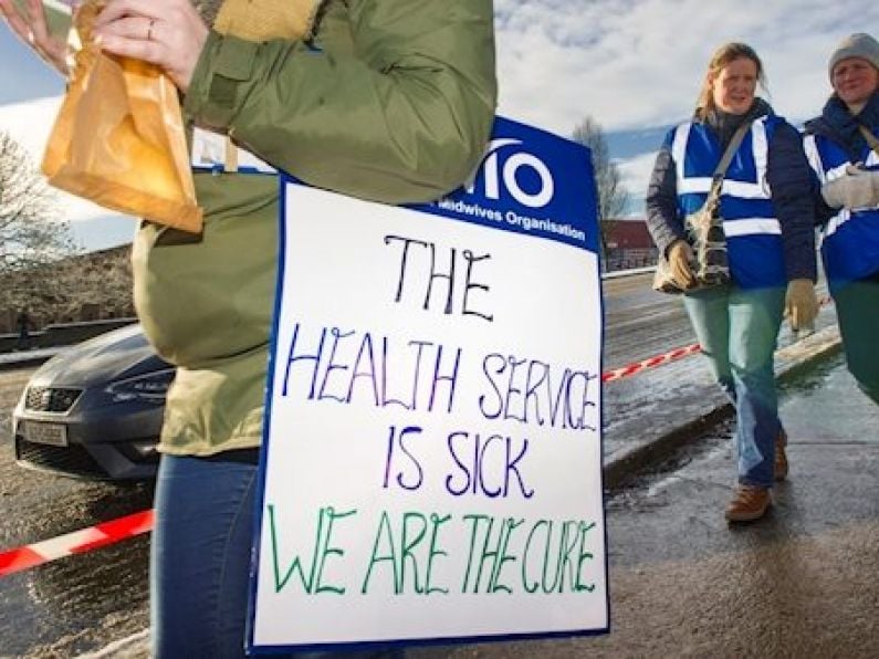 Nurses' strike: Someone is 'going to fall through the cracks' warns patient advocate