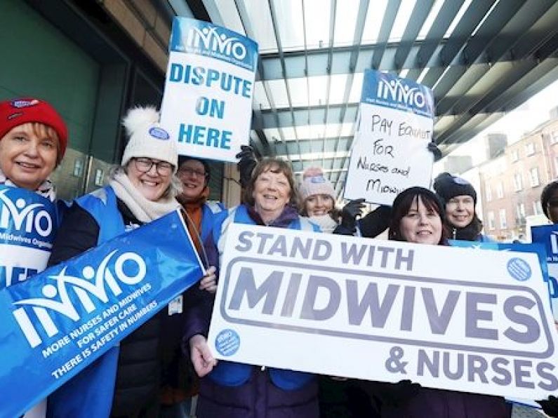 HSE working to resume normal service following suspension on nurses' strike