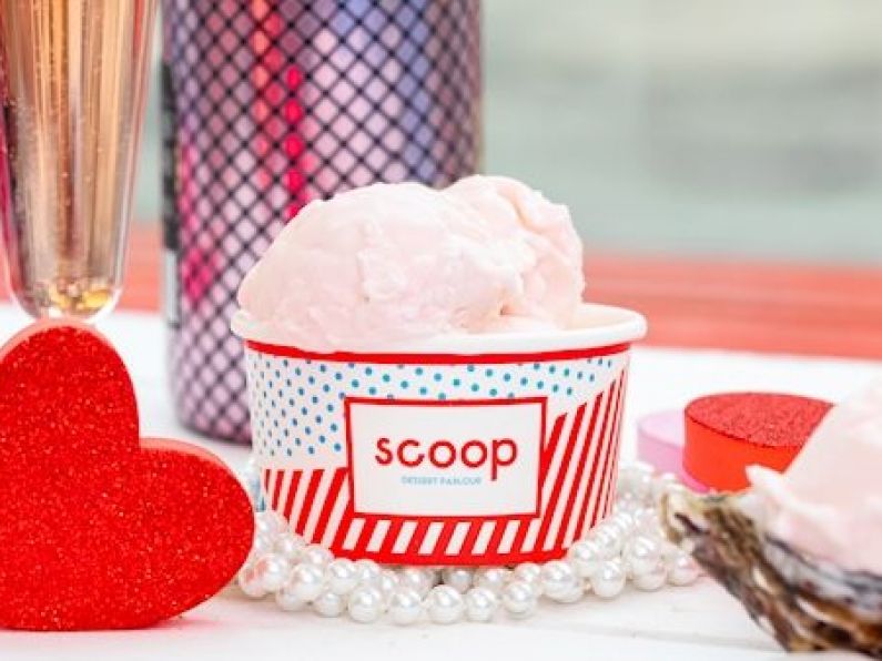 Ice-cream shop creates aphrodisiac ice cream for Valentine's Day