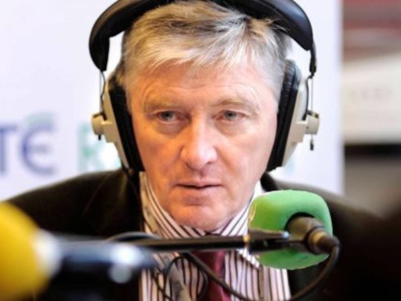 Pat Kenny warns of fake ads using his photo to promote erectile dysfunction medication