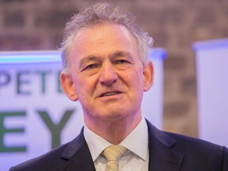 Peter Casey: People voted for the wrong person if they thought I was a racist