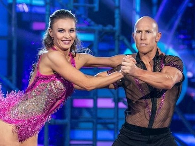 DWTS: Bastick is on fire while Stinger must turn to zumba to be more hip