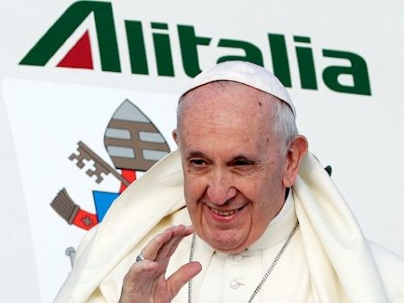 Pope Francis urges politicians of all faiths to oppose abortion
