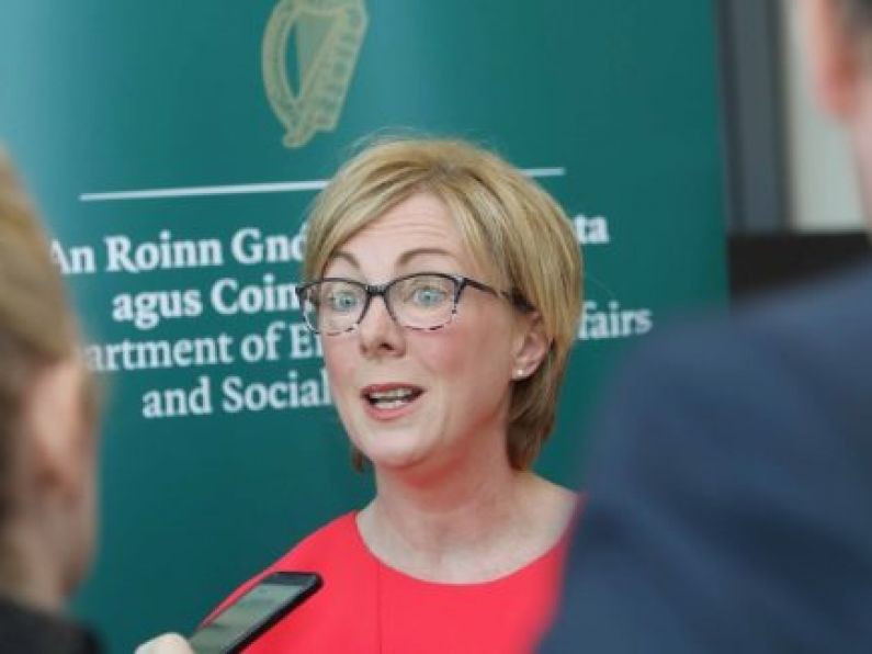 Regina Doherty defends Harris and Government; says Fine Gael are excruciatingly prudent when it comes to economy