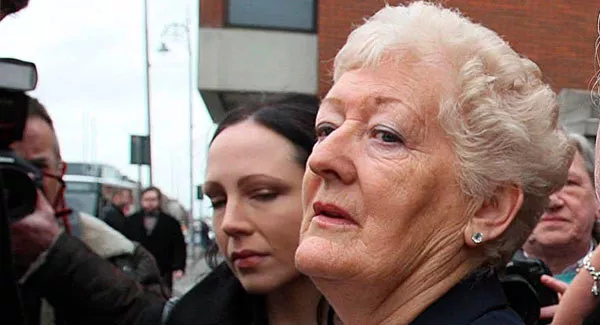 'Dangerous and devious' Joe O'Reilly 'should never be let out', say Rachel's family
