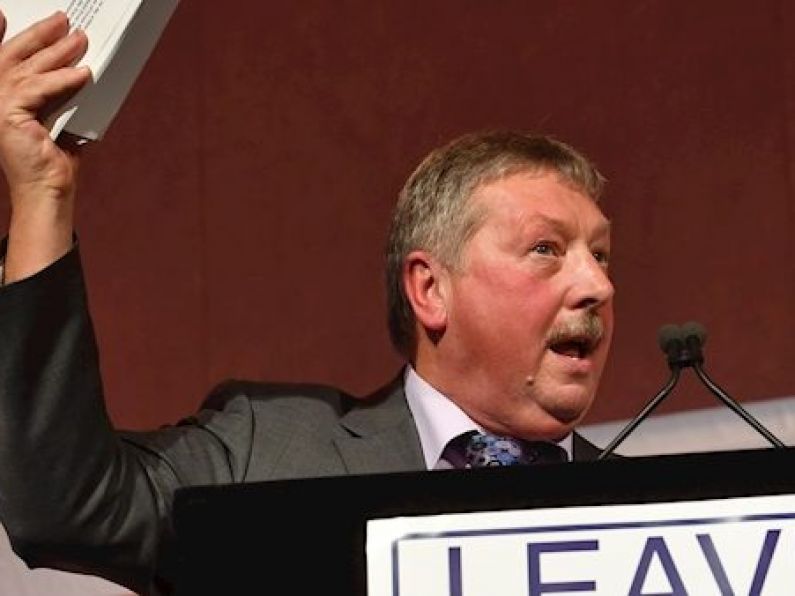 Sammy Wilson: Withdrawal agreement not acceptable, technology is the answer to border issue