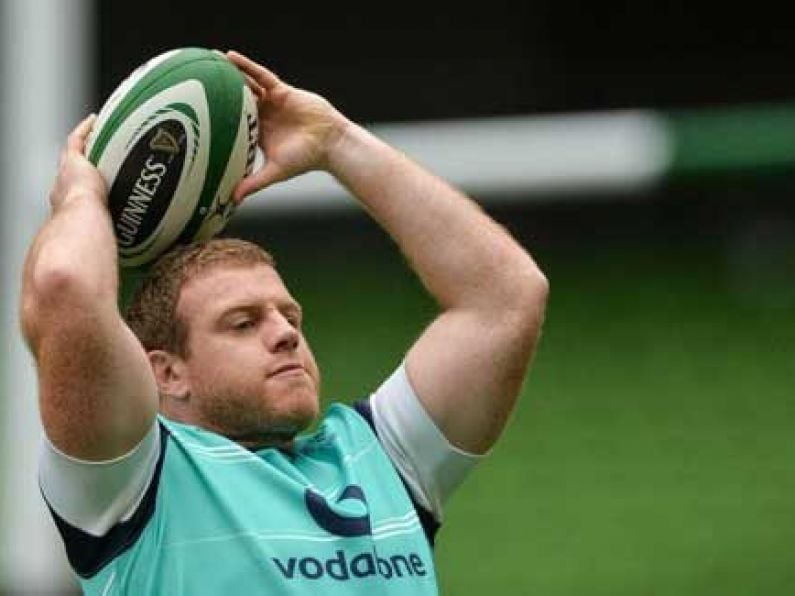 Ireland team to face Italy sees four changes