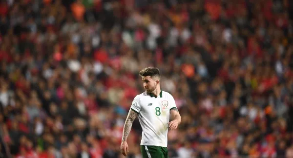 Sean Maguire 'manhandled' against Martin O'Neill's Nottingham Forest