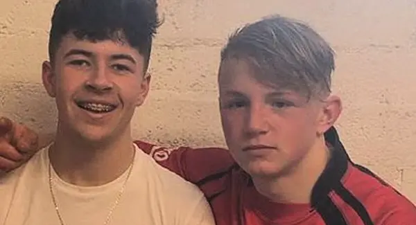 'I couldn’t hold him anymore': Friends made 'valiant' efforts to save two boys who drowned in Clare quarry