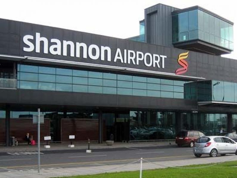 Elderly woman dies on flight diverted to Shannon