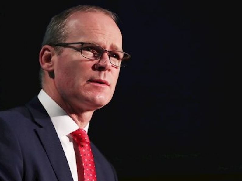 Coveney: Government will not be found wanting in event of chaotic Brexit