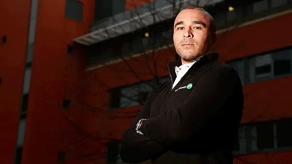 Simon Zebo's 'phone is always on' should Ireland's call come