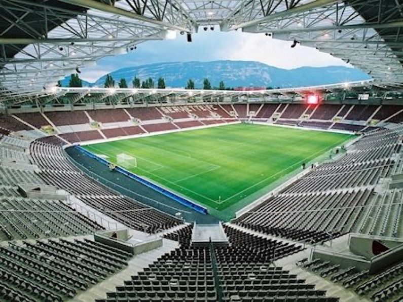 Stade de Genève to host Ireland's Euro 2020 qualifier away to Switzerland