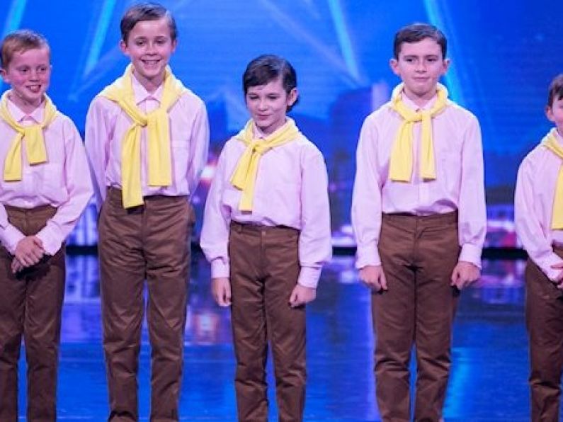 Daniel O’Donnell superfans, The Wee Daniels take to the Ireland’s Got Talent stage