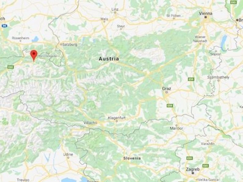 Irish woman found dead in Austrian ski resort