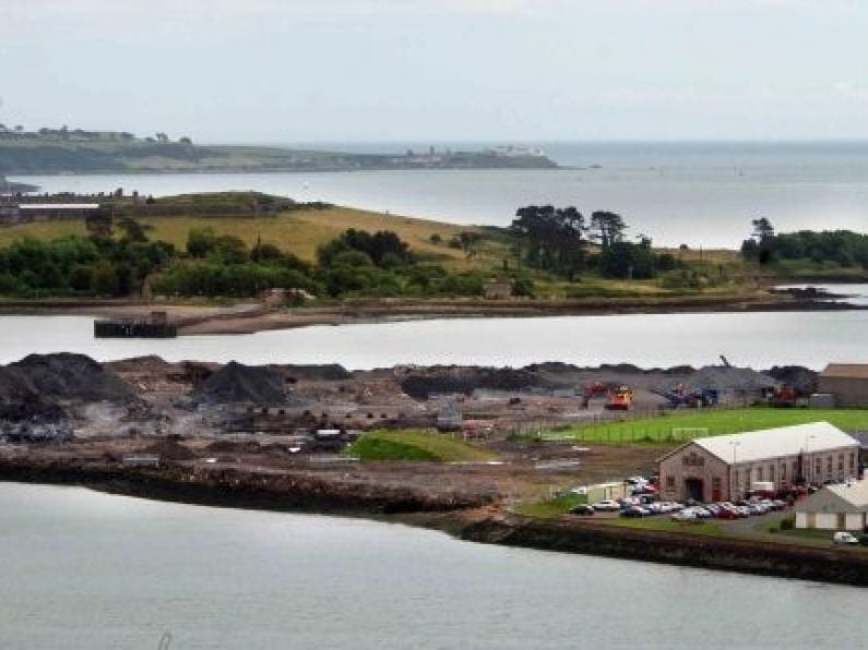 State could face daily fines over clean-up failue of Haulbowline contaminated site