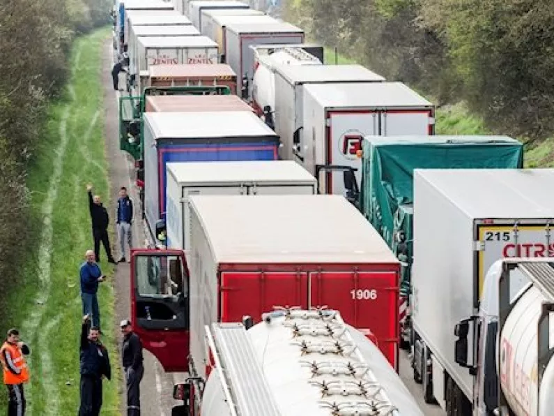 Ireland's obsession with third level education hurting haulage sector, Waterford haulier says