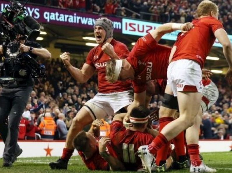 Wales earn record breaking win over arch-rivals England