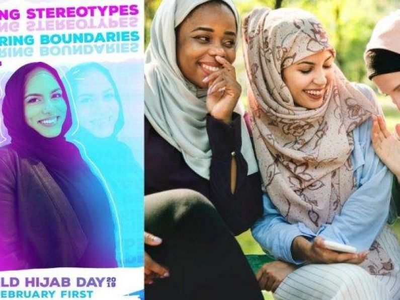 LISTEN: Events marking World Hijab Day are taking place in Waterford today