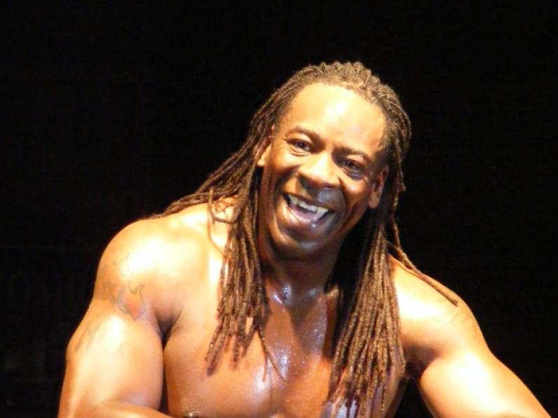 Wrestler Booker T. Huffman sues Activision for allegedly using his comic book character in Black Ops 4