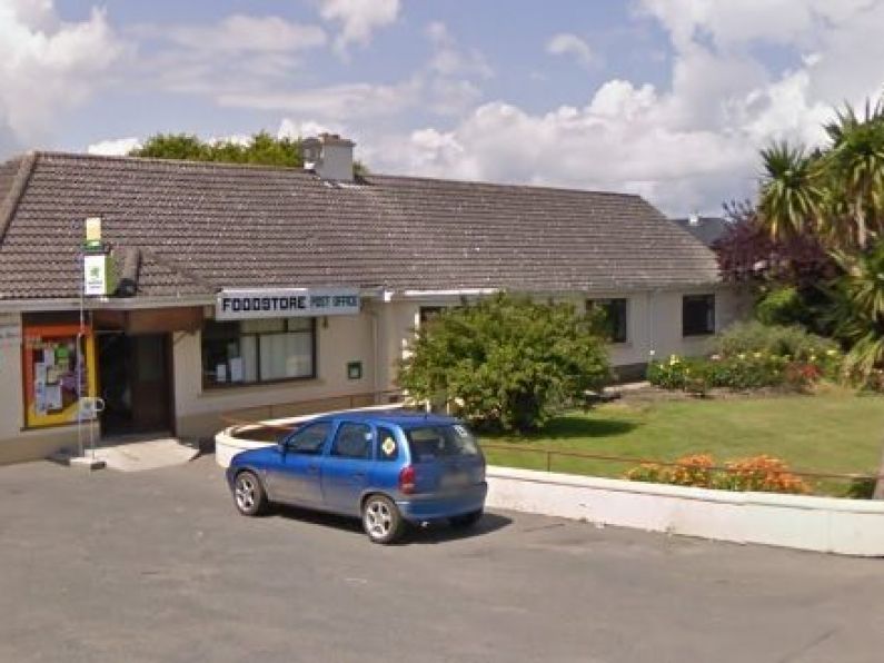 Two men (20s) due in court following armed robbery at a Post Office in Wexford