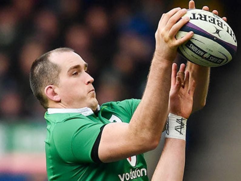 Devin Toner out for two months
