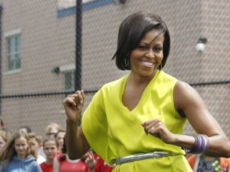 Michelle Obama's texts with her mom just proves that all mammies are the same