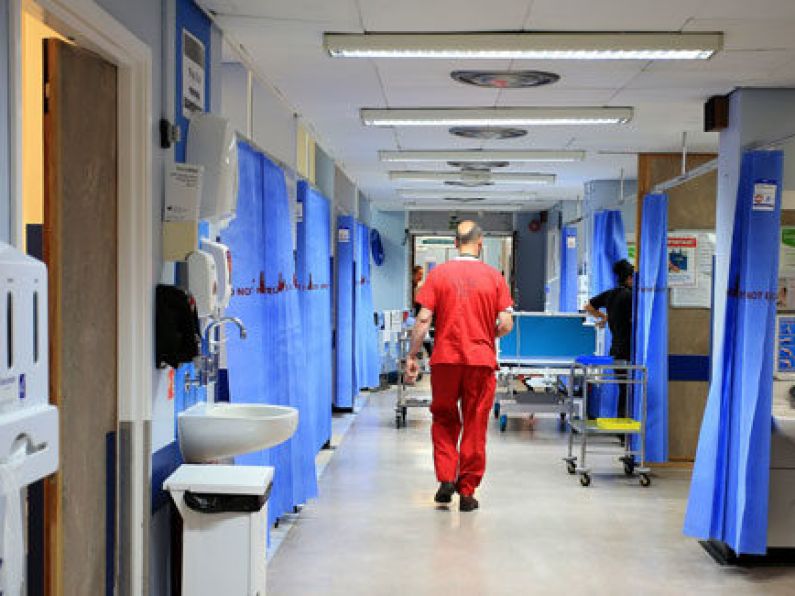 More than 500 patients awaiting hospital beds