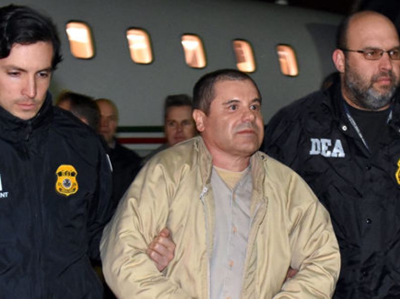 Mexican drug lord El Chapo convicted by US jury