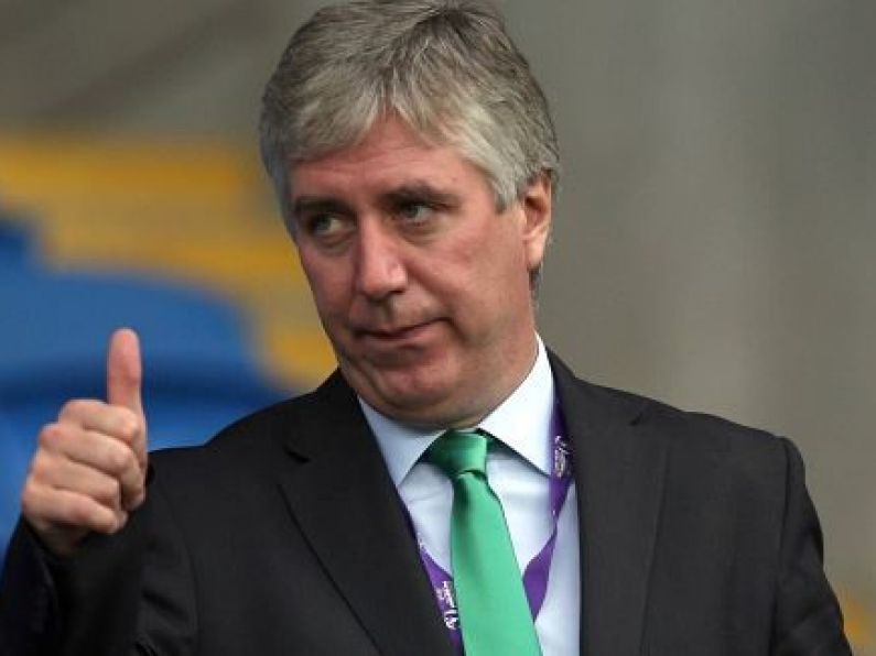 John Delaney: FAI 'open to all ideas' on League of Ireland's future