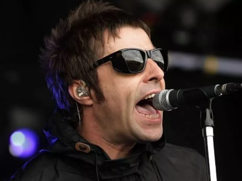 Liam Gallagher teams up with Dublin homeless charity for winter campaign