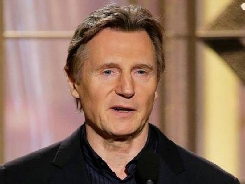 GAA players being sought for Liam Neeson's new film