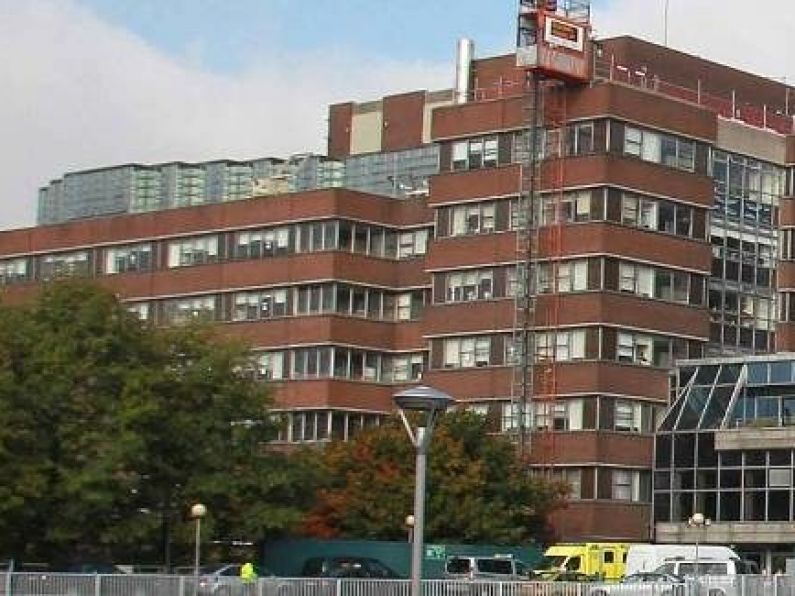 Man dies after falling from fourth-floor window in Dublin hospital
