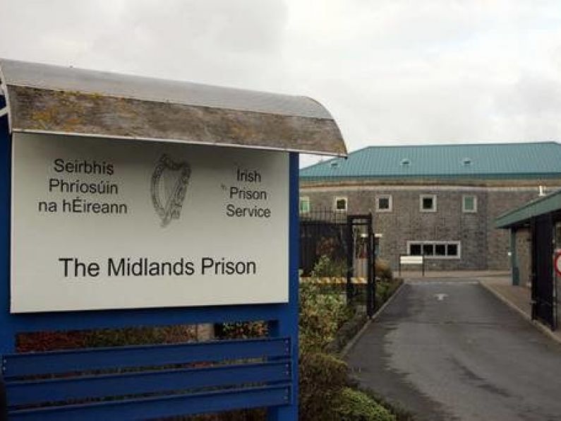 Two prisoners die in the Midlands Prison in Portlaoise