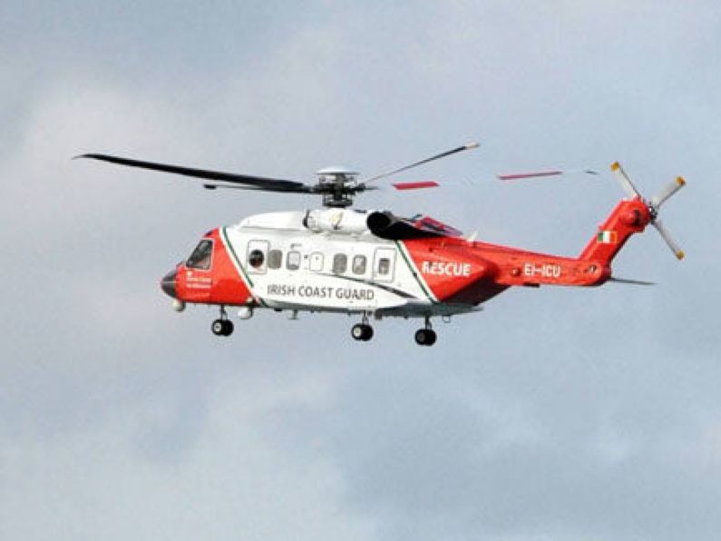 Injured fisherman airlifted from trawler off Munster coast