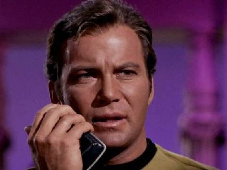 Star Trek's William Shatner to take to the stage for Dublin Screening