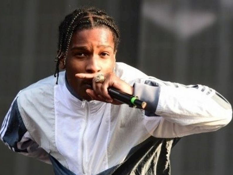 ASAP Rocky found guilty of assault