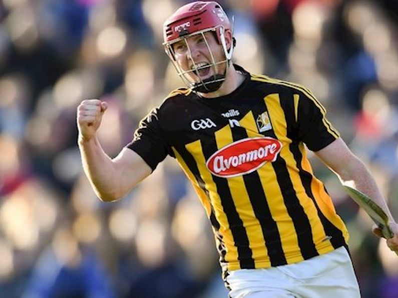 Kilkenny's Adrian Mullen has been one of the stars of the championship