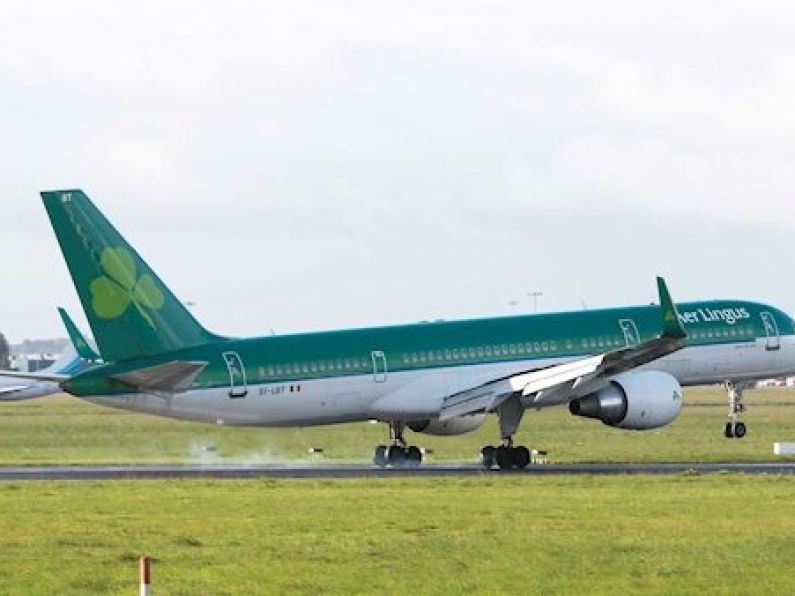 Aer Lingus flight makes emergency landing in Dublin after engine ingested bird on departure