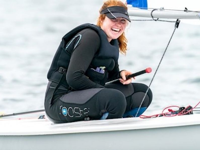 Tipperary's Aisling Keller qualifies Ireland boat for 2020 Olympics
