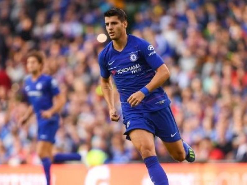 Chelsea to let Alvaro Morata join Atletico at end of loan spell in Madrid