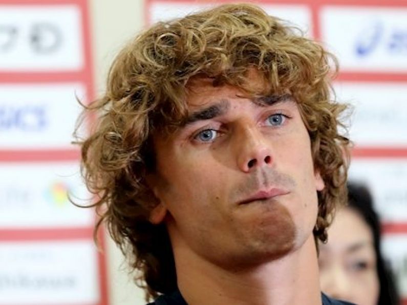 Antoine Griezmann doesn't 'want to dwell on' transfer row between Barca and Atletico