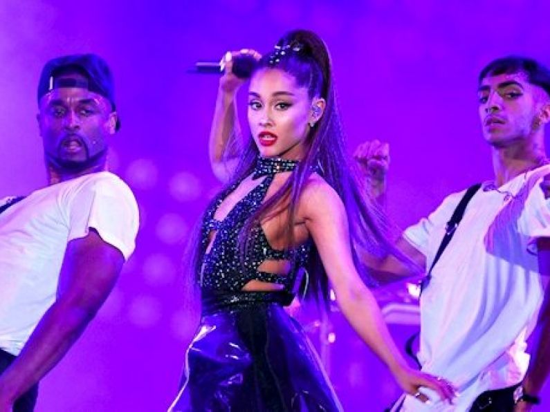 Ariana Grande fans warned of increased security at Dublin gigs