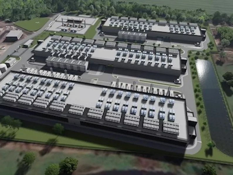Green light for €500m data centre in Wicklow