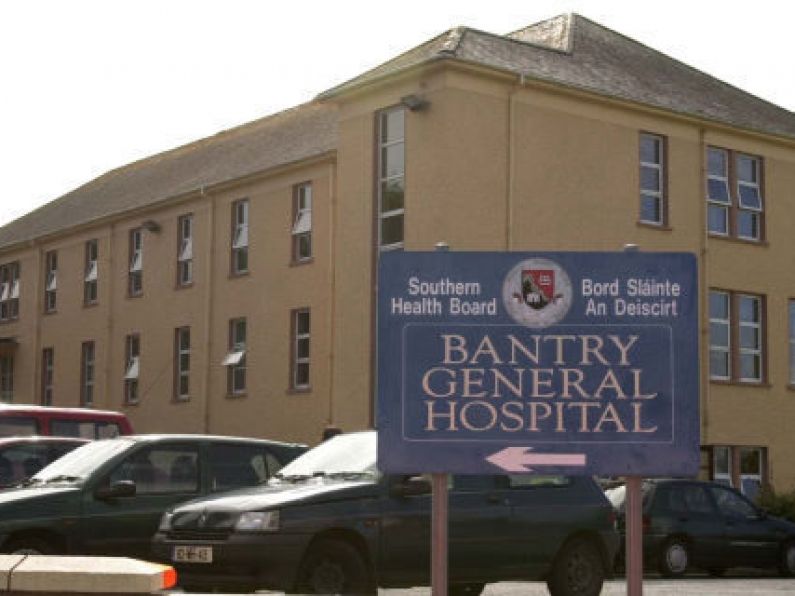 Bantry General Hospital has highest death rate for patients who suffer heart attacks