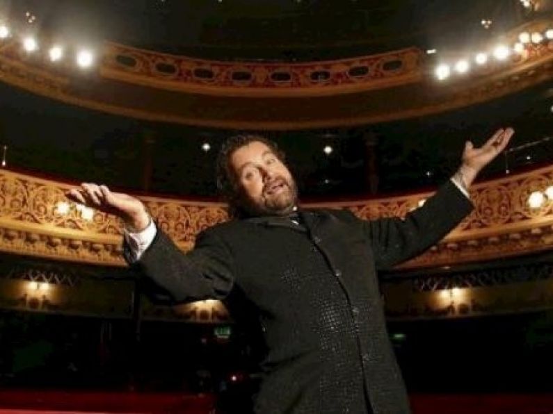 Comedian and singer Brendan Grace has died aged 68